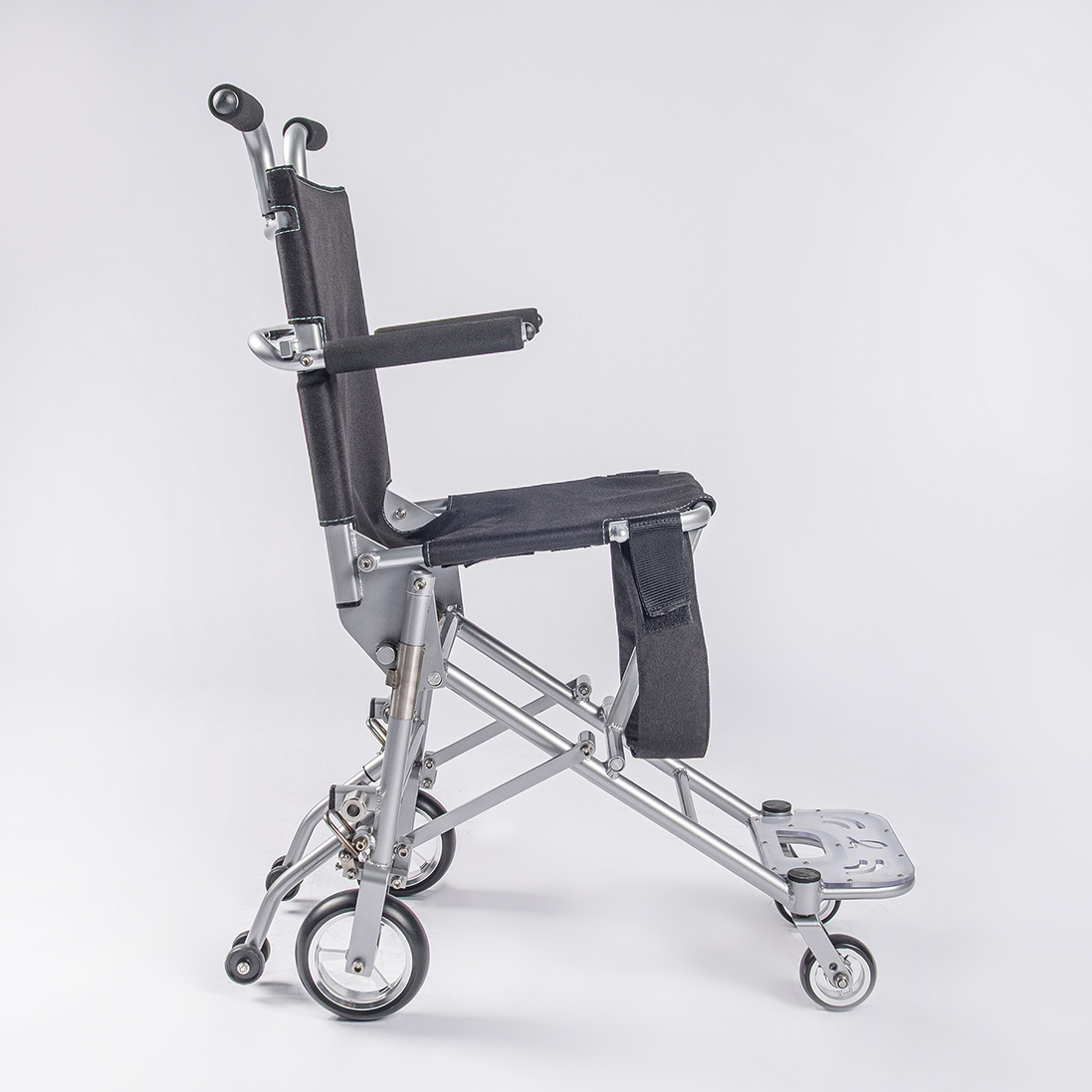 Taya Mini Air - Faltbarer Rollstuhl aus Aluminium