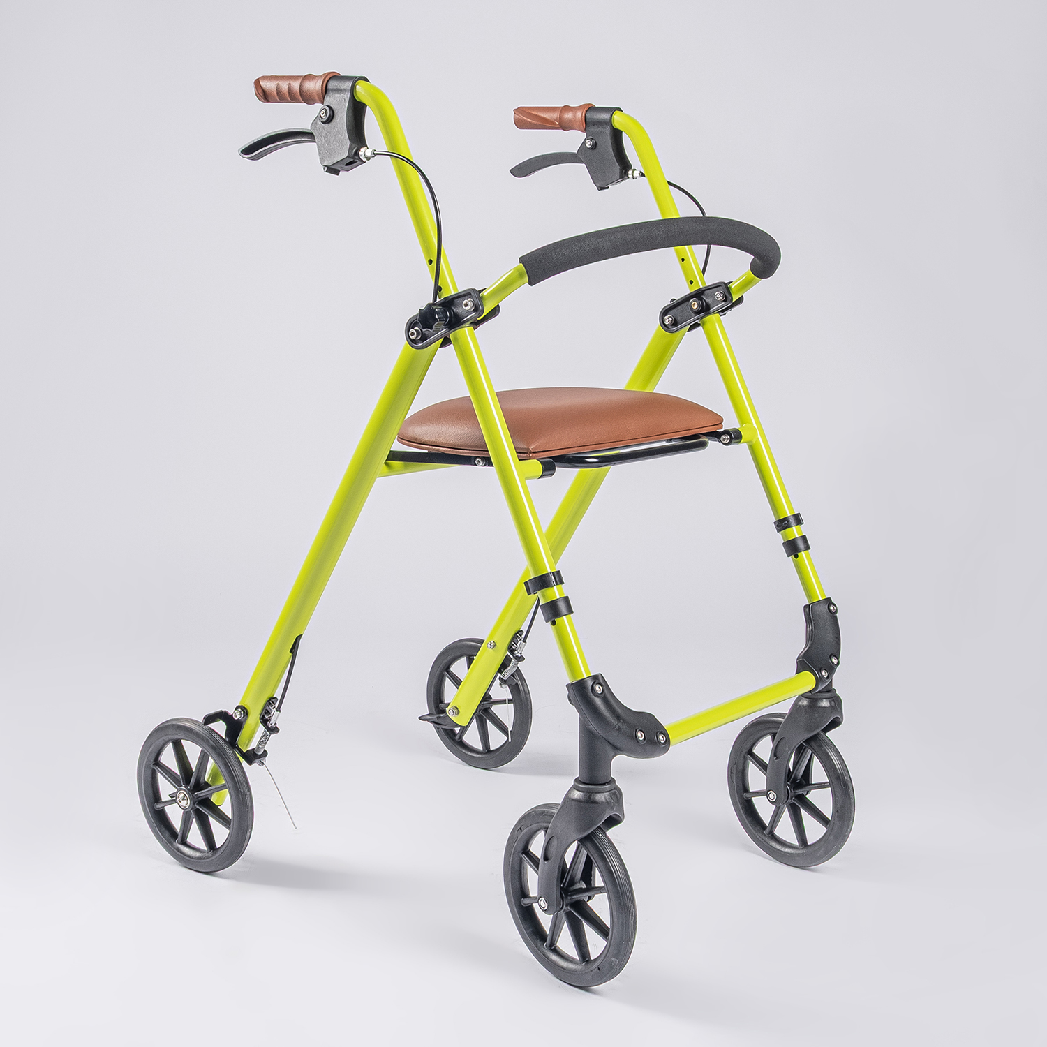 TAYA Hellium - Rollator in Grün – Bild 11