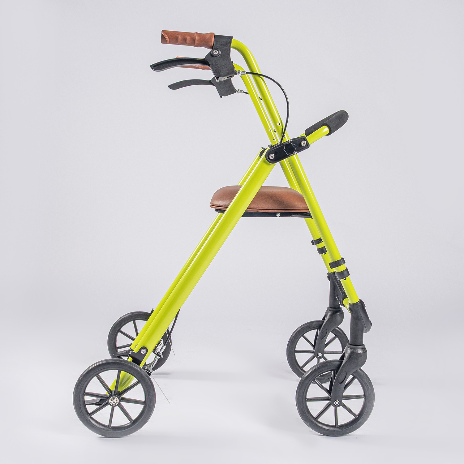 TAYA Hellium - Rollator in Grün – Bild 10