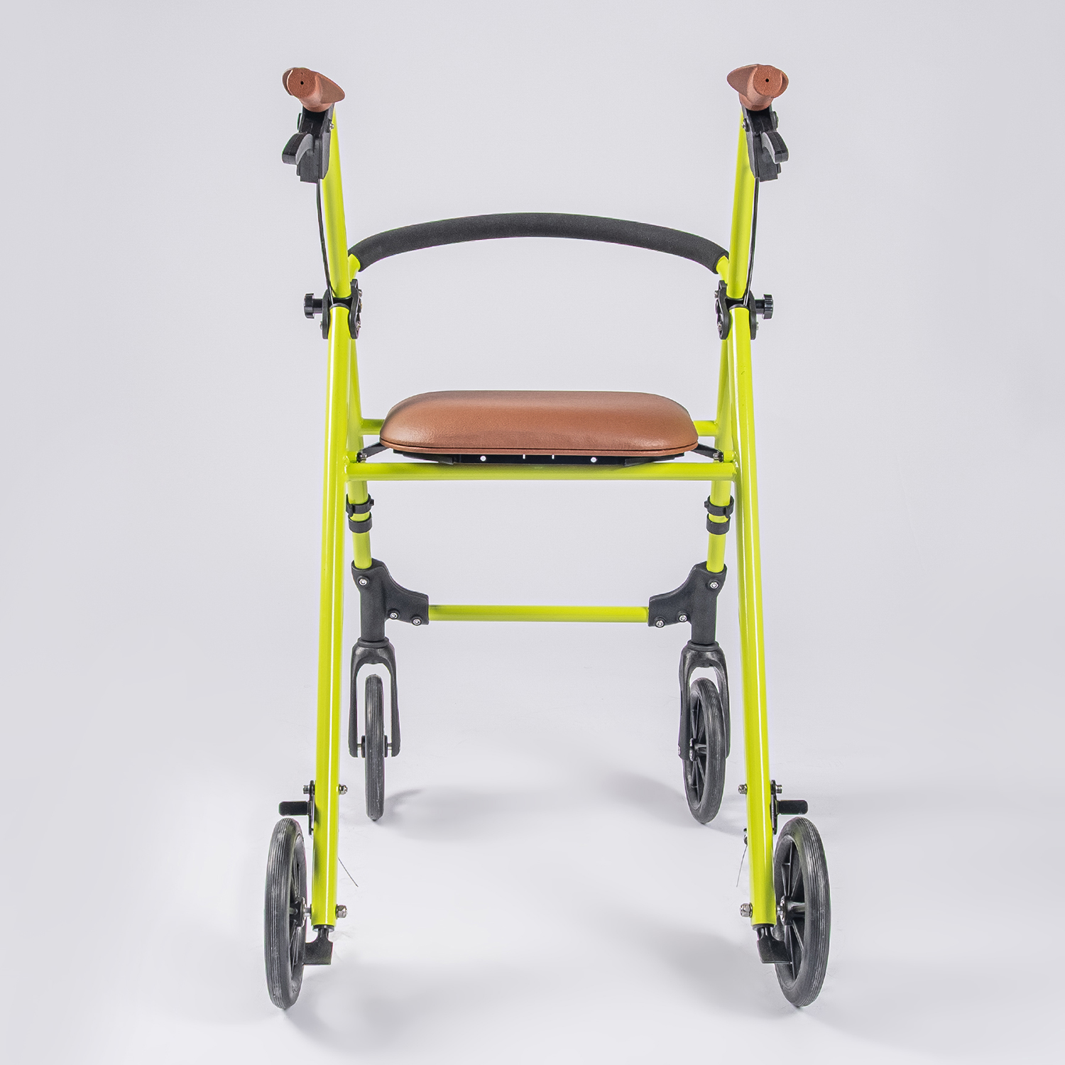 TAYA Hellium - Rollator in Grün – Bild 9