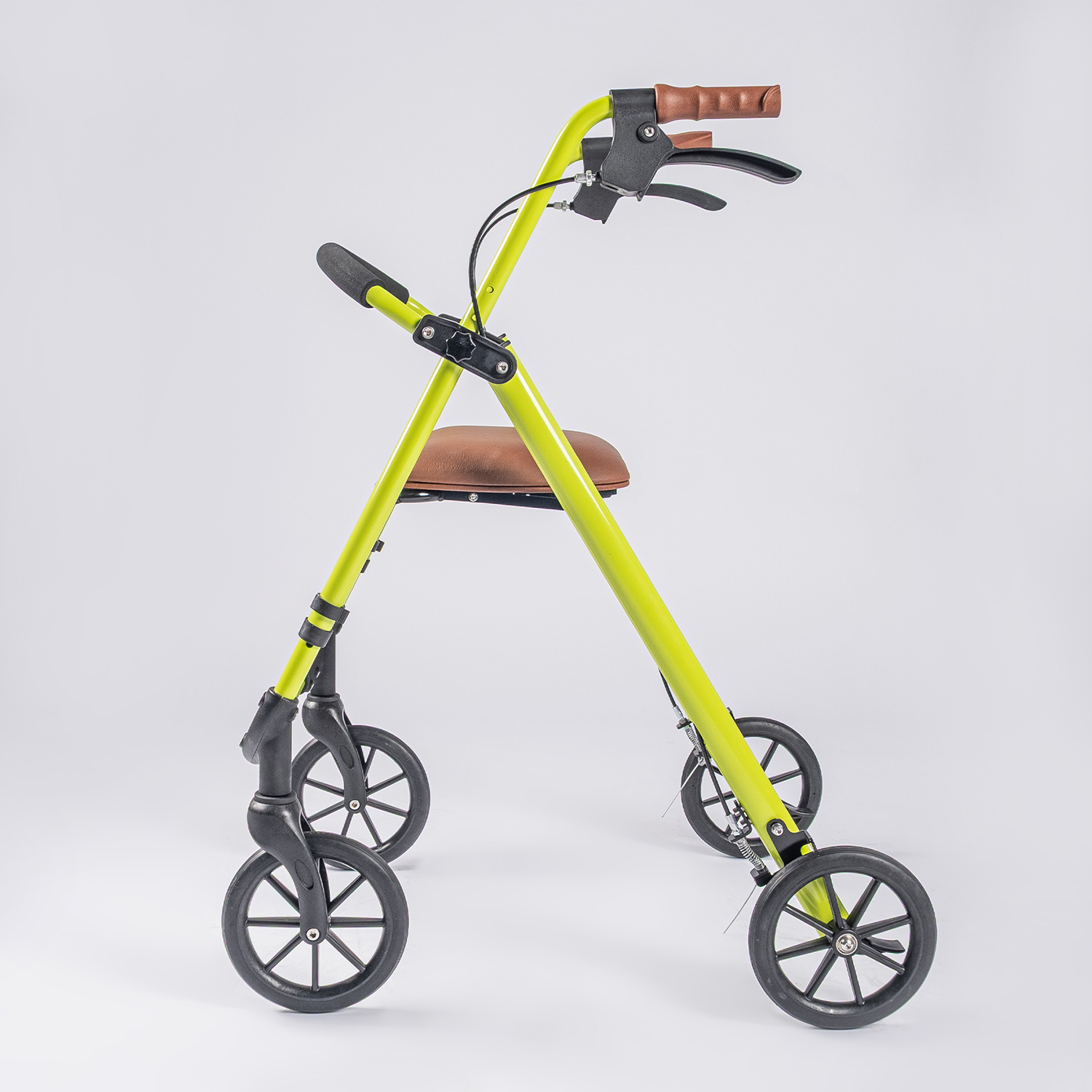 TAYA Hellium - Rollator in Grün – Bild 7
