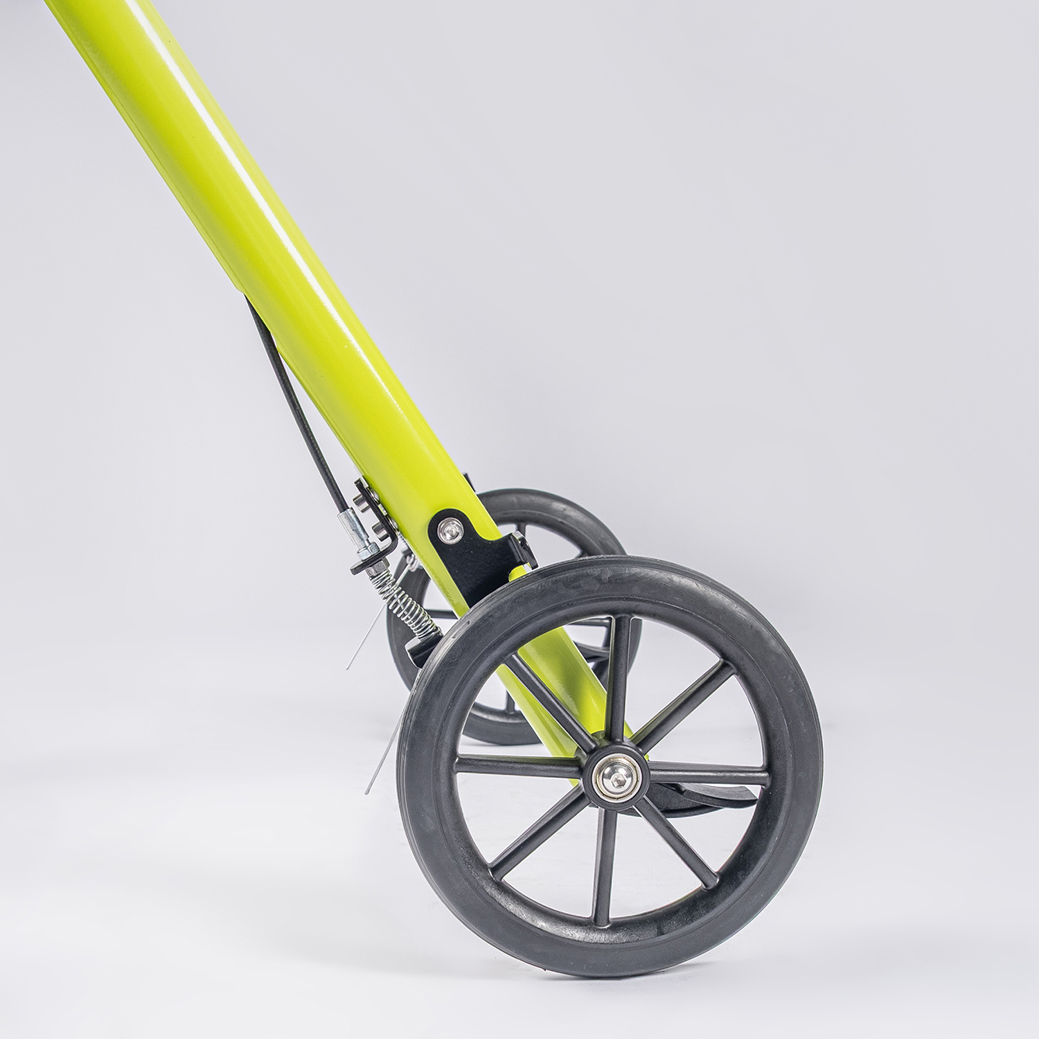 TAYA Hellium - Rollator in Grün – Bild 6