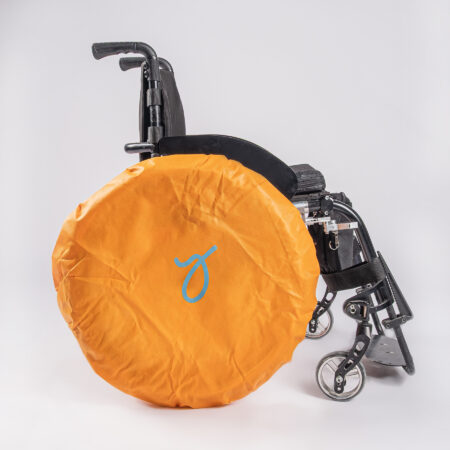 Taya Sleeve Radschutz Orange 24" Zoll