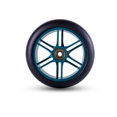 Golz Rolls 5“ Zoll Lenkrolle Petrol Matt