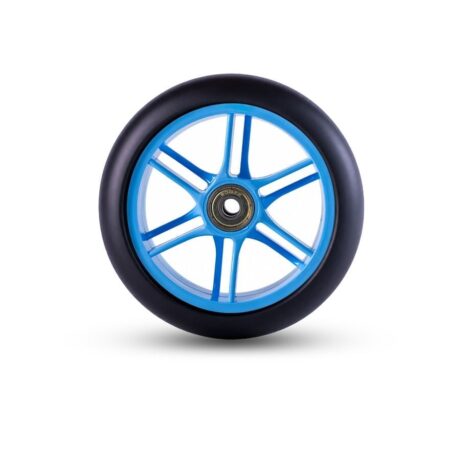 Golz Rolls 5“ Zoll Lenkrolle Hellblau Matt